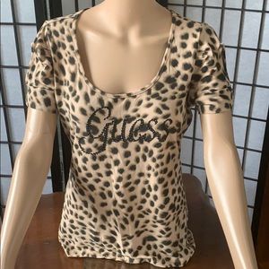 Guess ladies top